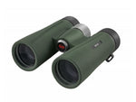 Kowa BD II XD 8x42mm Roof Prism Wide-Angel XD Binoculars Rubber Armoring Green BD II 42-8 XD