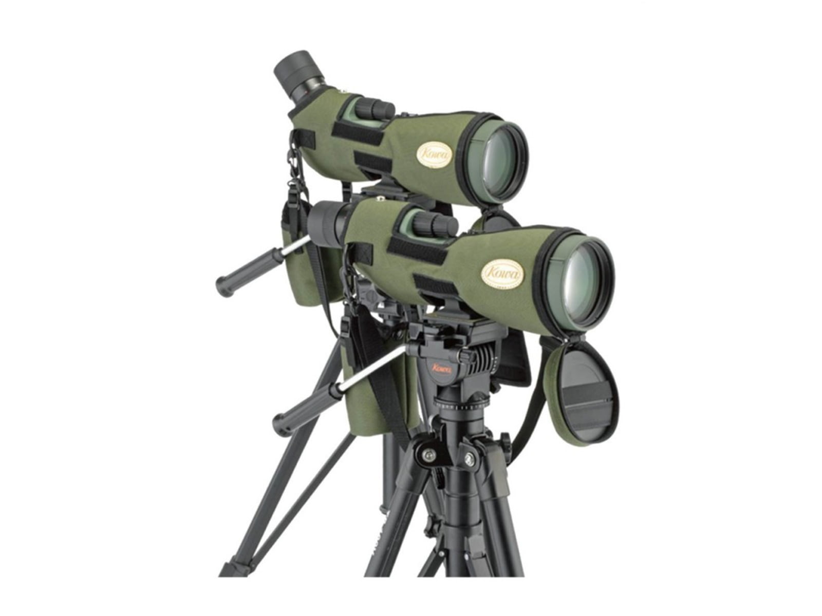 Kowa Fitted Case for TSN-82SV Green