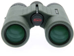 Kowa Genesis 33 10x33mm Roof Prism Prominar XD Binoculars Textured Polymer Green