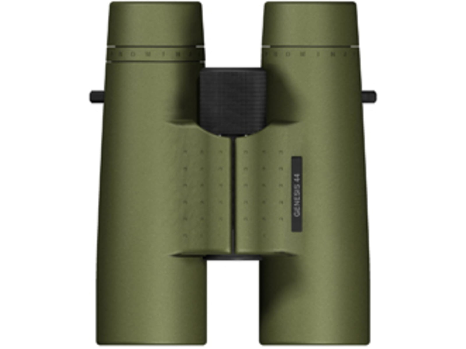 Kowa Genesis 10.5x44mm Roof Prism Waterproof Binoculars Matte Green GN44-10x