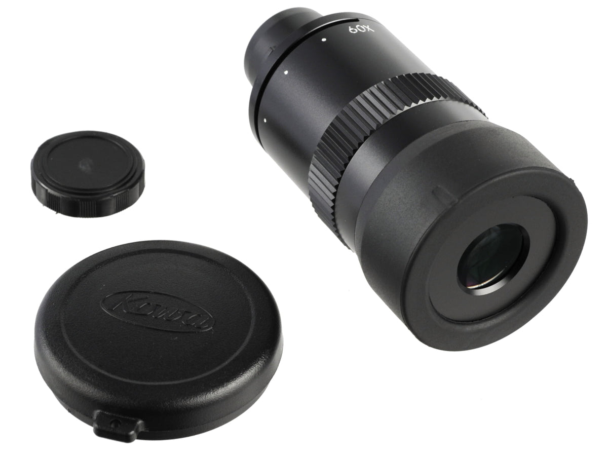 Kowa Interchangeable Eyepieces for Kowa 66mm / 60mm / 82SV Spotting Scopes