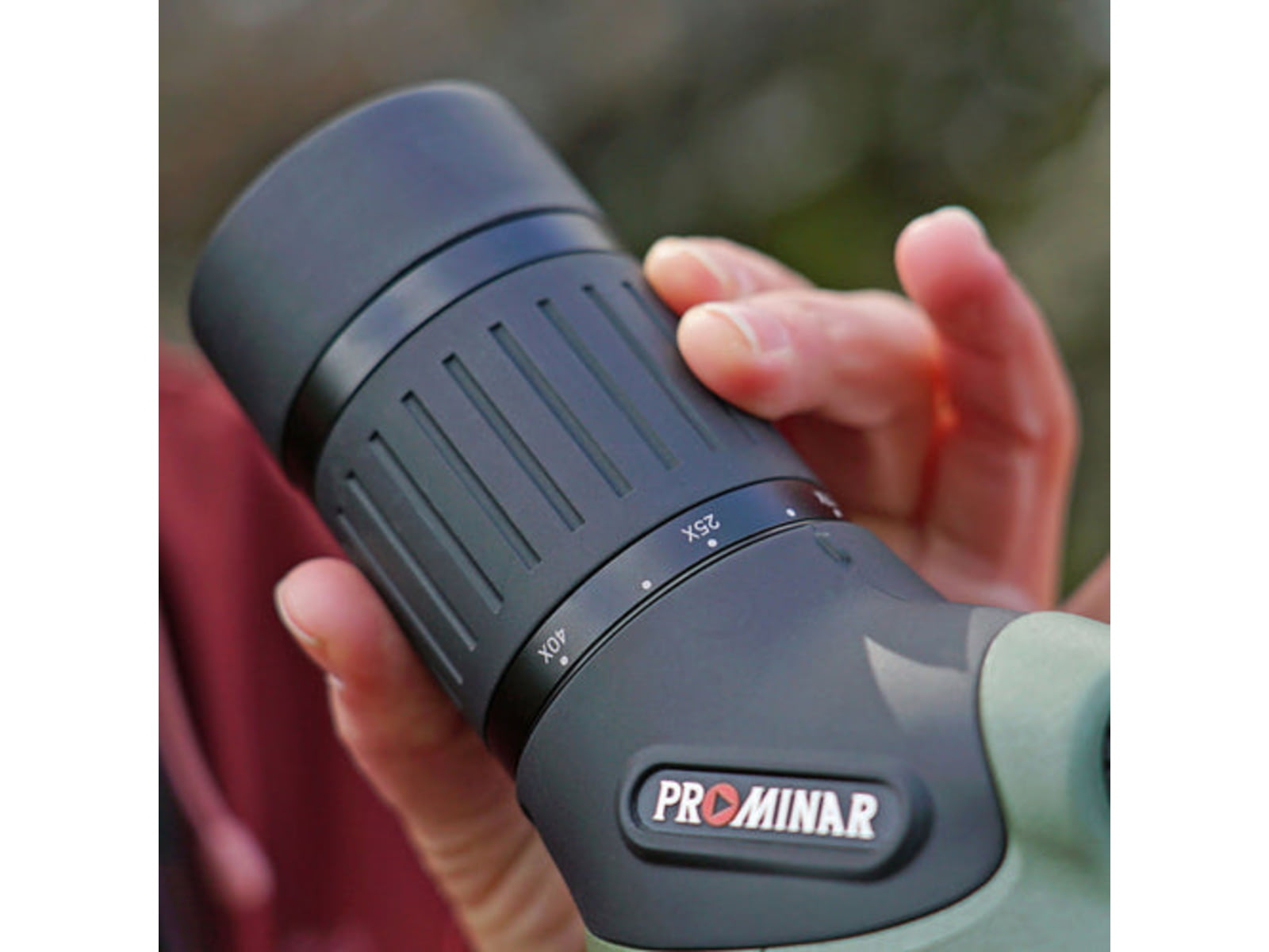 Kowa TS-55 PROMINAR 17-40x55mm Spotting Scope