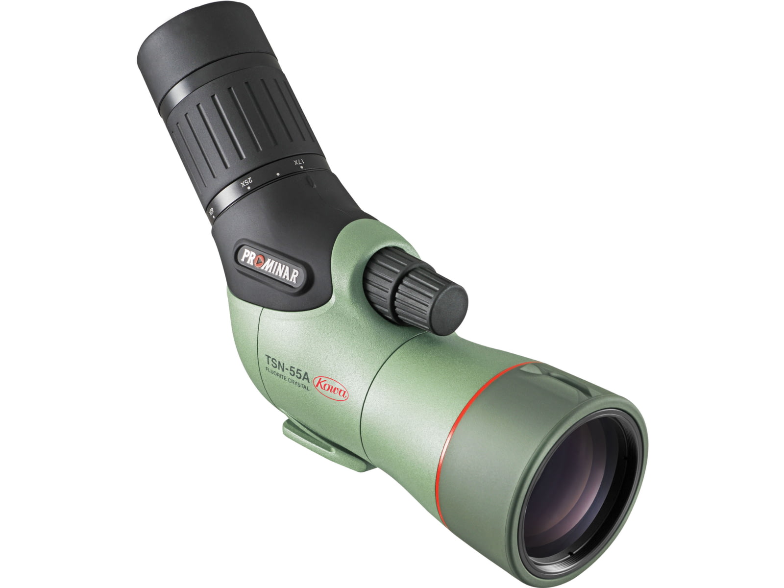 Kowa TS-55 PROMINAR 17-40x55mm Spotting Scope