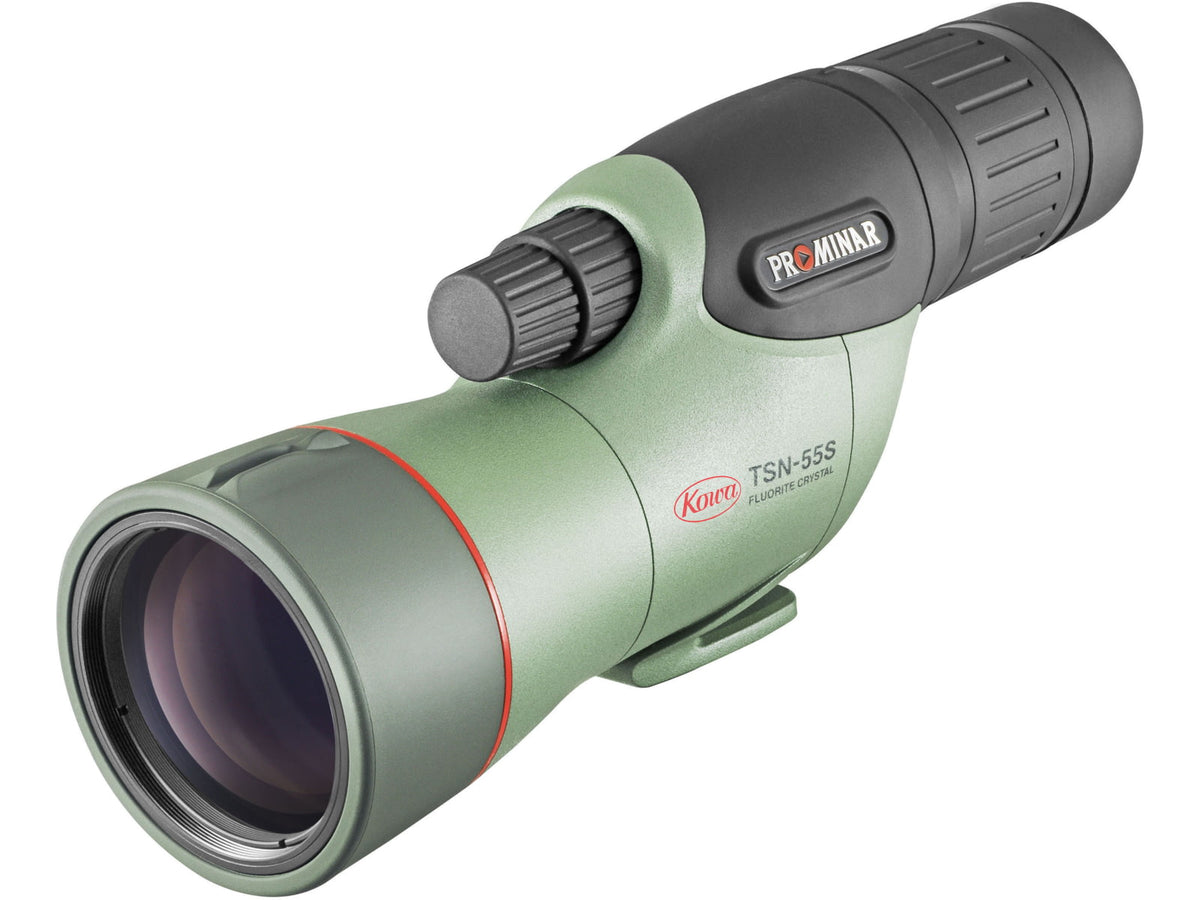 Kowa TS-55 PROMINAR 17-40x55mm Spotting Scope