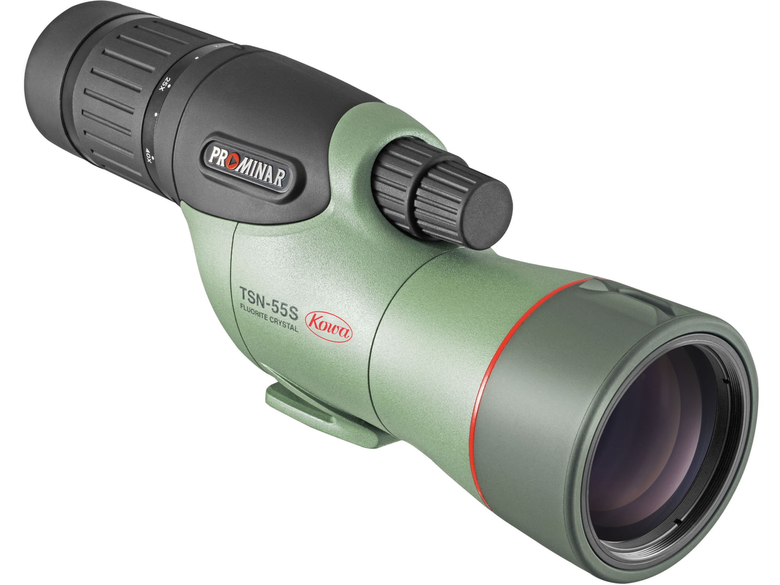 Kowa TS-55 PROMINAR 17-40x55mm Spotting Scope