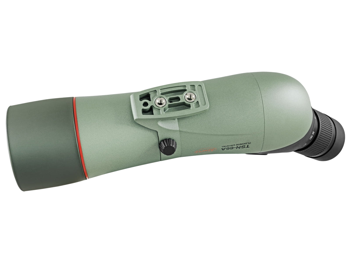 Kowa TSN-66A ZM Prominar 25-60x Spotting Scope Set Powder Coated Green TSN-66A ZM SET