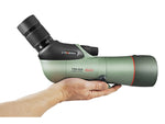 Kowa TSN-66A ZM Prominar 25-60x Spotting Scope Set Powder Coated Green TSN-66A ZM SET