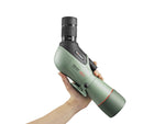 Kowa TSN-66A ZM Prominar 25-60x Spotting Scope Set Powder Coated Green TSN-66A ZM SET