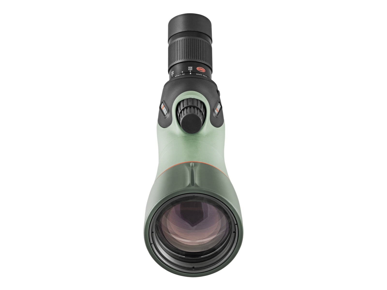 Kowa TSN-66A ZM Prominar 25-60x Spotting Scope Set Powder Coated Green TSN-66A ZM SET