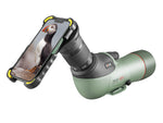 Kowa TSN-66A ZM Prominar 25-60x Spotting Scope Set Powder Coated Green TSN-66A ZM SET