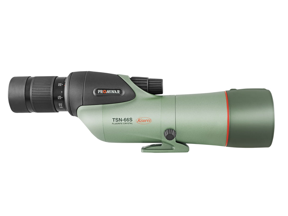 Kowa TSN-66S ZM Prominar 25-60x Spotting Scope Set Powder Coated Green TSN-66S ZM SET