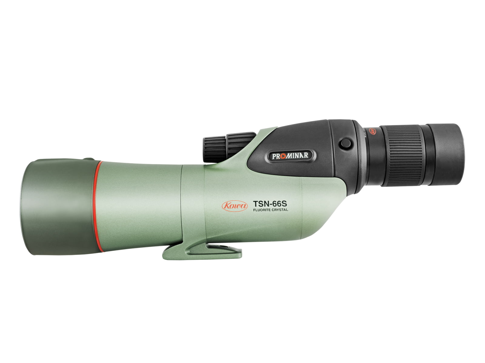 Kowa TSN-66S ZM Prominar 25-60x Spotting Scope Set Powder Coated Green TSN-66S ZM SET