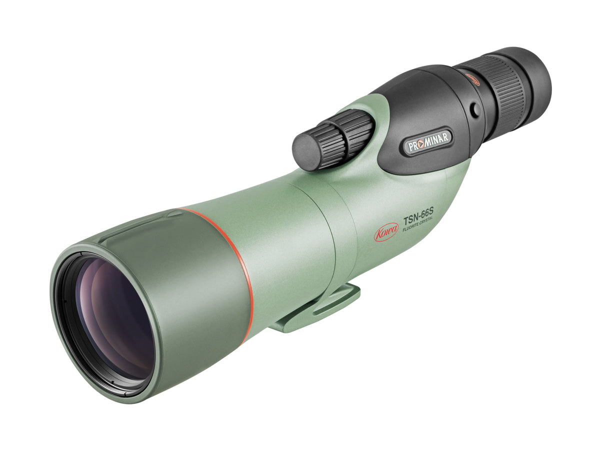 Kowa TSN-66S ZM Prominar 25-60x Spotting Scope Set Powder Coated Green TSN-66S ZM SET