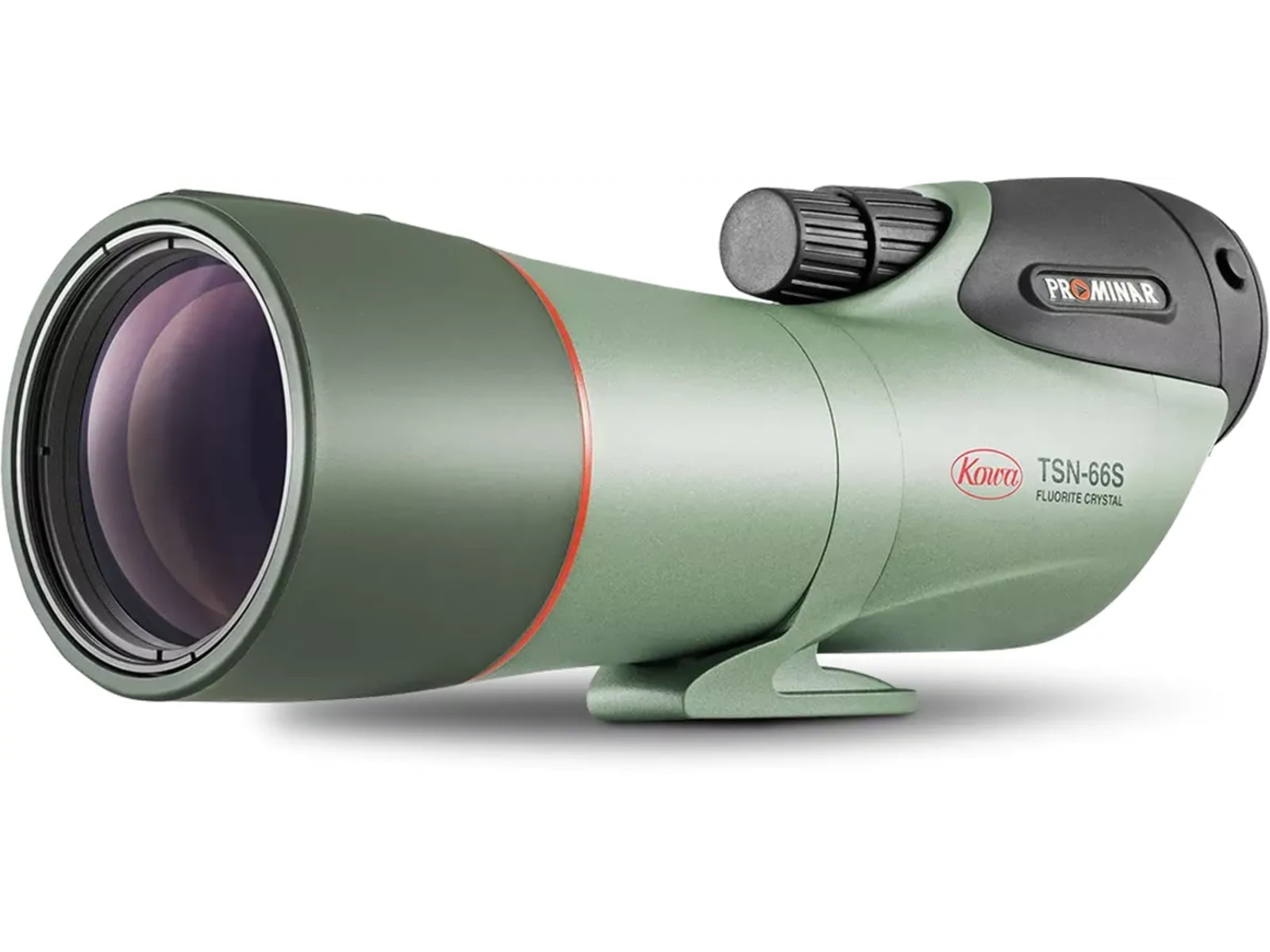 Kowa TSN-66S Prominar Spotting Scope Powder Coated Green