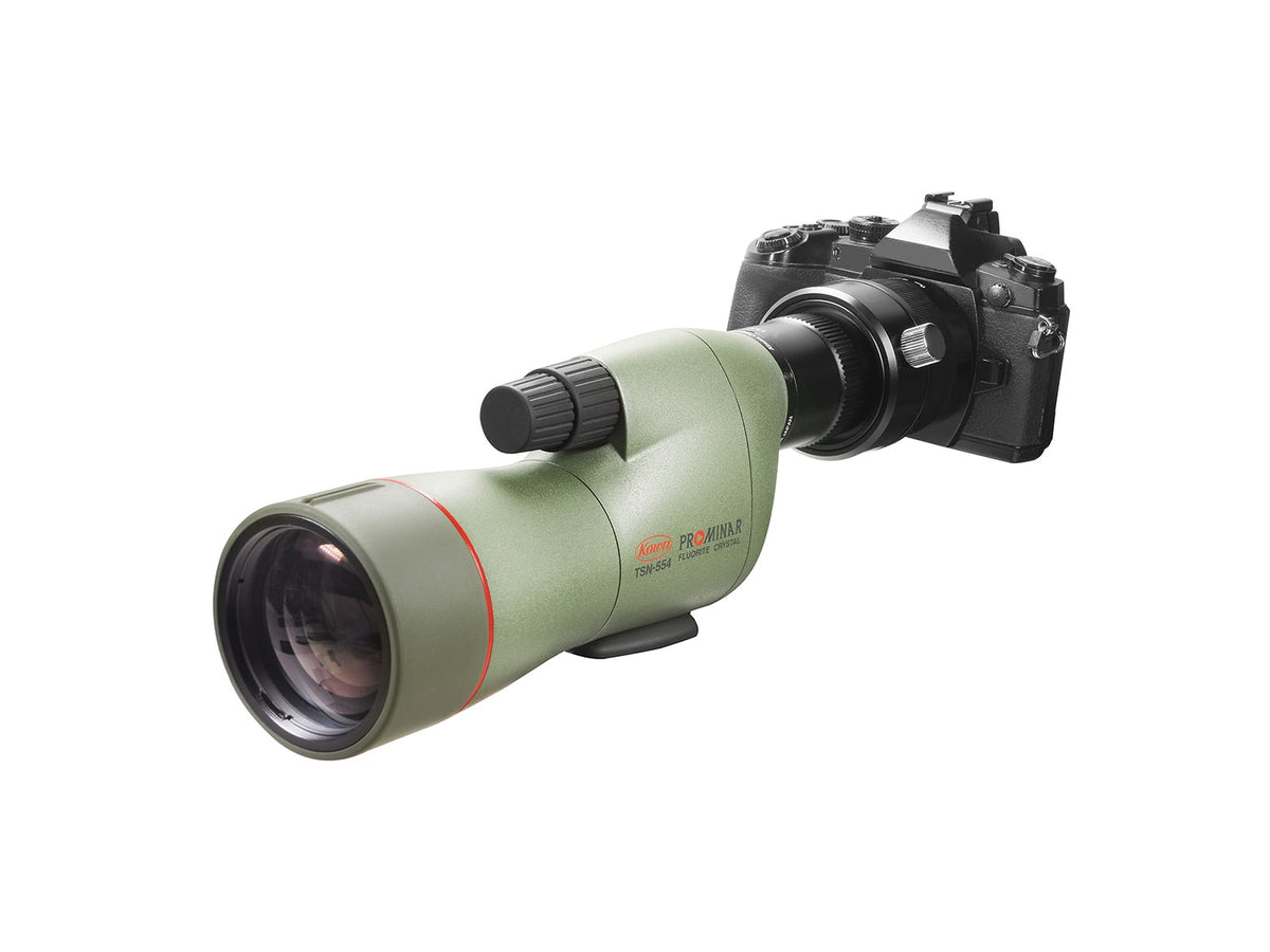 Kowa TSN-DA20 Digiscoping Adaptor Black TSN-DA20