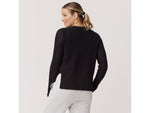 Krimson Klover Ace Sweater - Women's Black