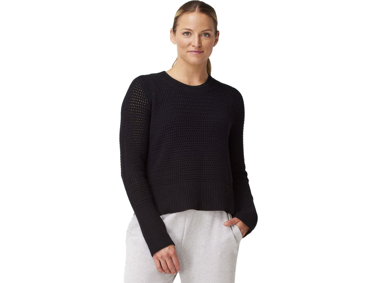 Krimson Klover Ace Sweater - Women's Black