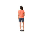 Krimson Klover Aila Solid Short Sleeve Tops - Women's Live