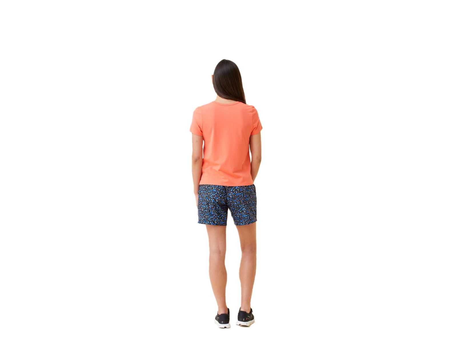 Krimson Klover Aila Solid Short Sleeve Tops - Women's Live