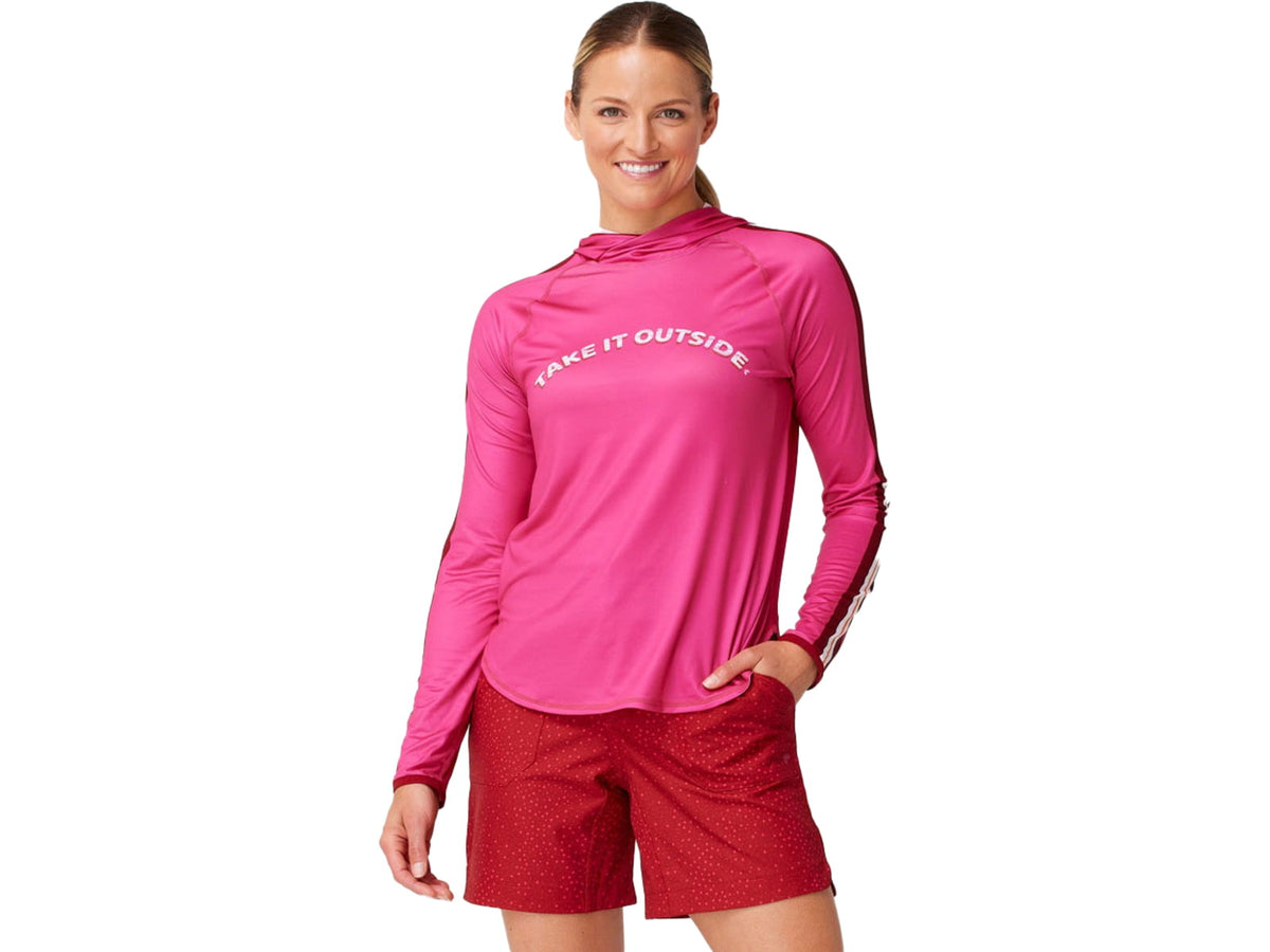 Krimson Klover Hallie Hoodie Sunshirt - Women's Outside