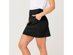 Krimson Klover Kerry Skort - Women's Black