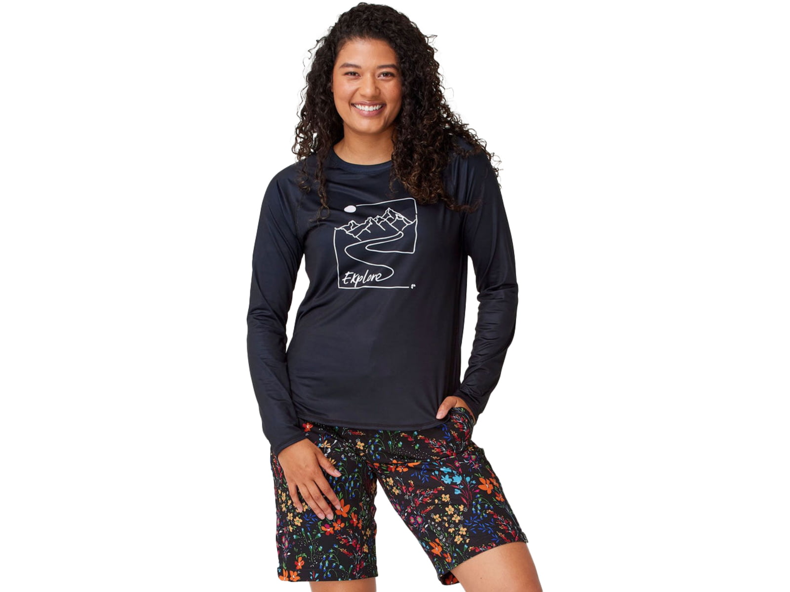 Krimson Klover Sara Long Sleeve Sunshirt - Women's