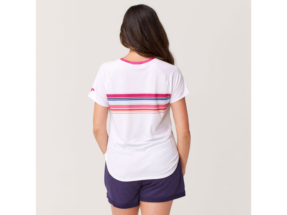 Krimson Klover Tori Short Sleeve Sunshirt - Women's