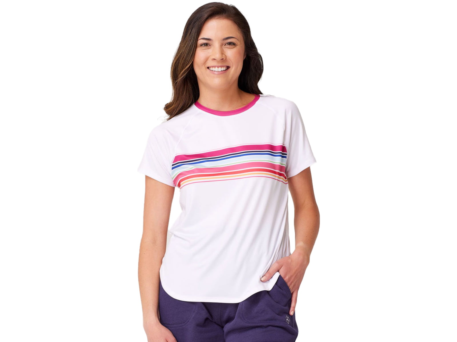 Krimson Klover Tori Short Sleeve Sunshirt - Women's