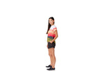 Krimson Klover Tori Short Sleeve Sunshirts - Women's Landscape Coral Small