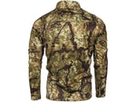 Kryptek Arma 1/2 ZIP Shirt - Men's Obskura Transitional