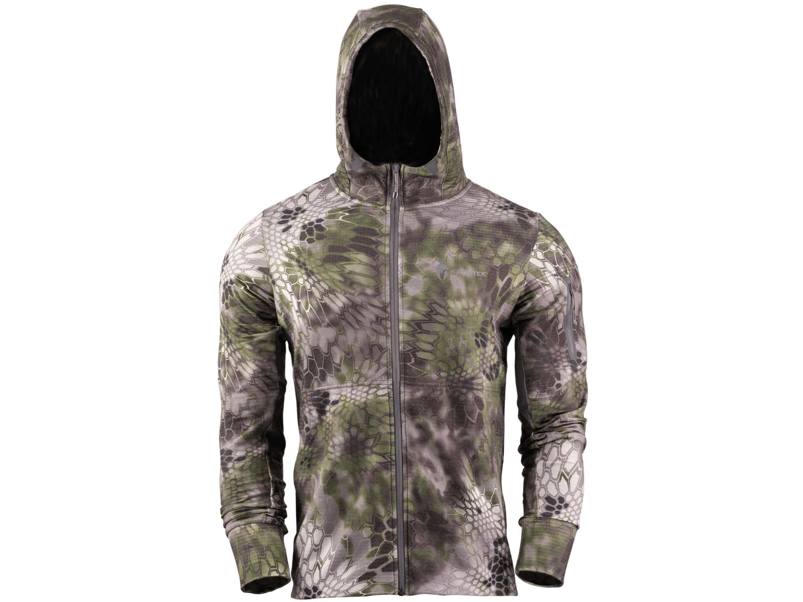 Kryptek Arma Fleece Hoodie - Men's ALTITUDE S