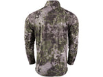 Kryptek Arma Tech 1/2 Zip Shirt - Men's ALTITUDE M