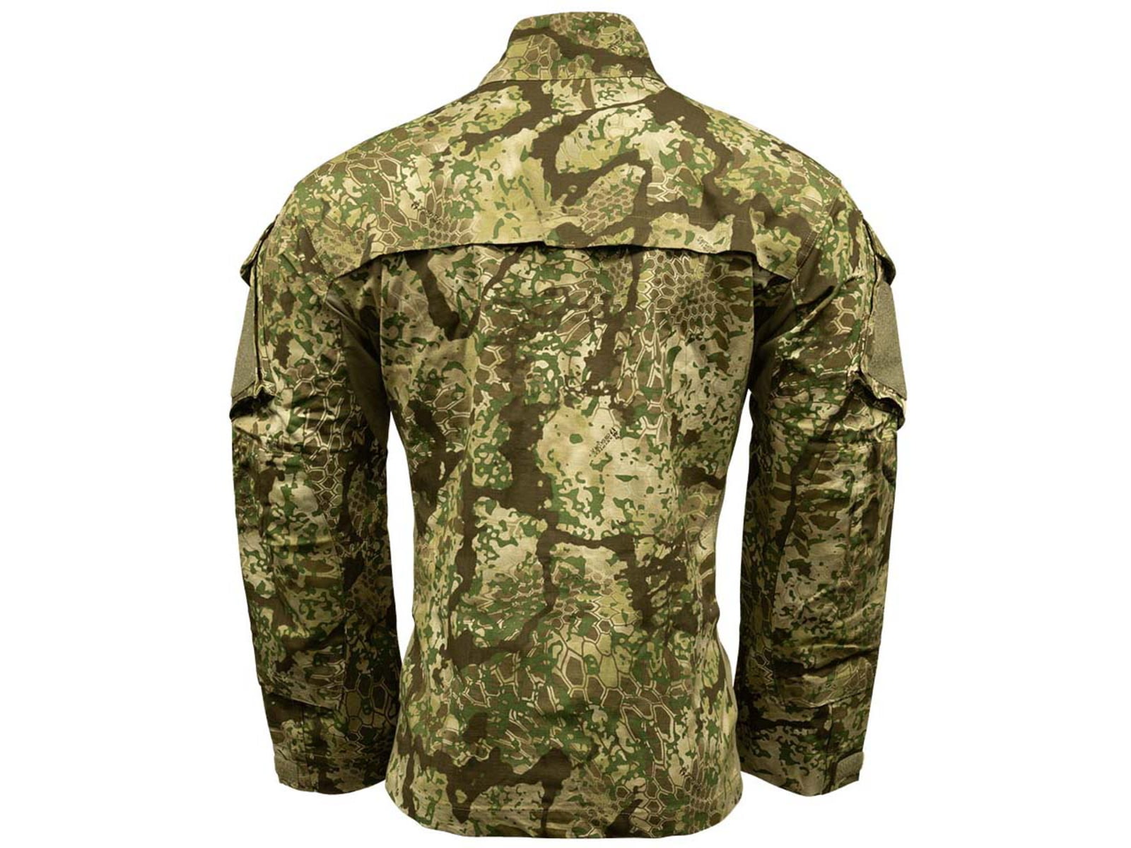 Kryptek Combat Field Shirt - Men's Obskura Transitional M/Reg