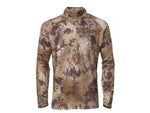 Kryptek Cronos 1/2 Zip Shirt - Men's Highlander M