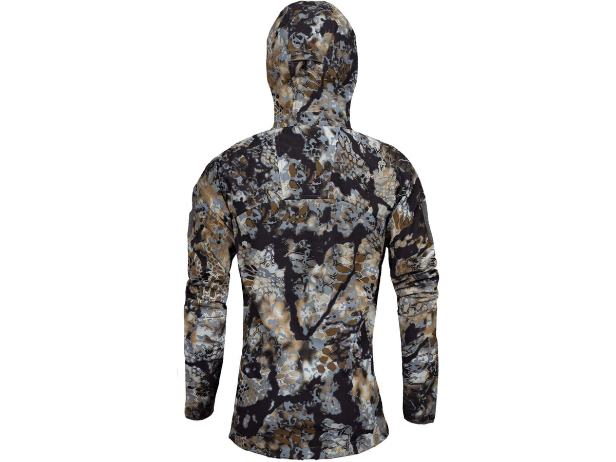 Kryptek Dailbor II Jacket - Women's Skyfall L 18WDALJSF5