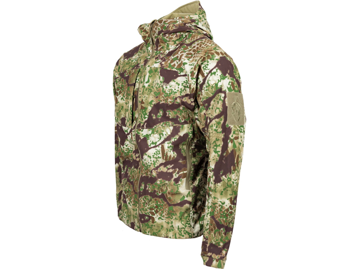 Kryptek Dalibor Pro Jacket - Men's Obskura Transitional L