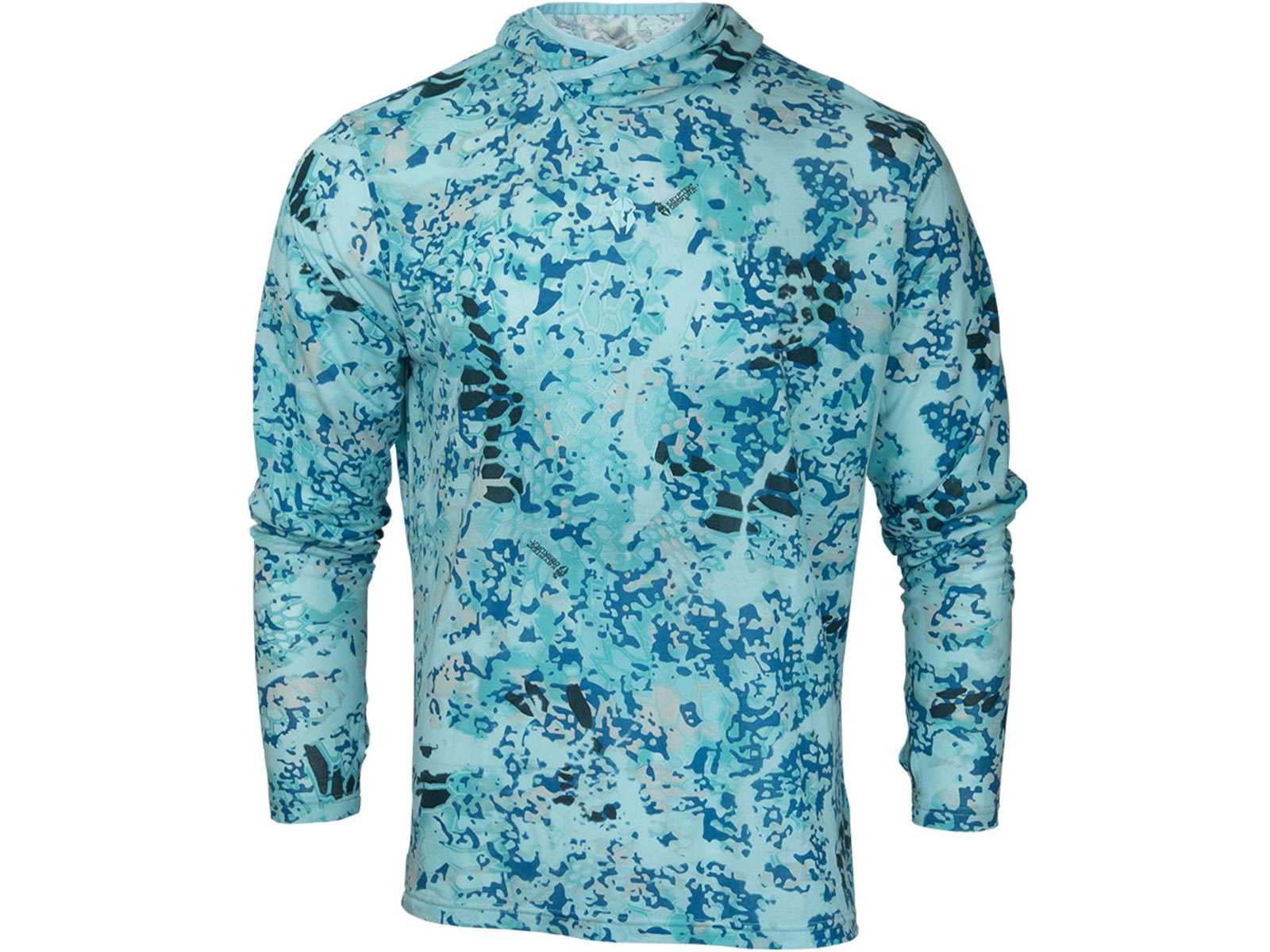 Kryptek Garden Banks Hoodie - Men's Obskura