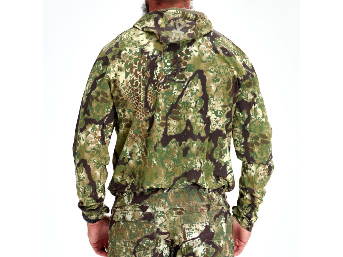 Kryptek Garden Banks Hoodie - Men's Obskura