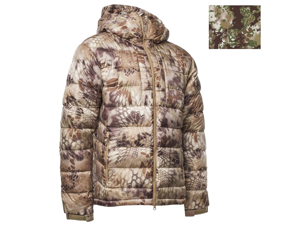 Kryptek Ares Jacket - Men's Highlander M