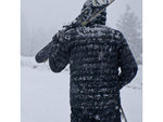 Kryptek Lykos II Jackets - Men's Black M