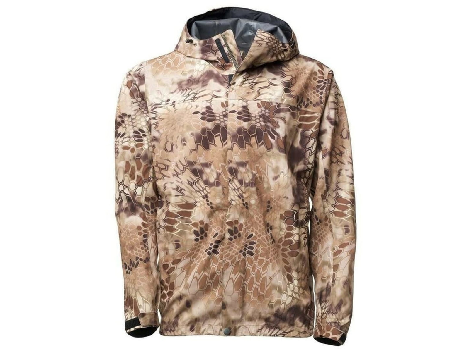 Kryptek Jupiter Rain Jacket - Men's Highlander M