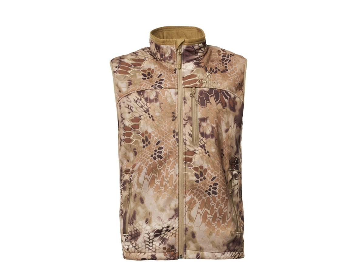 Kryptek Men's Cadog II Vest Highlander M NSN N 18CADWSVH4