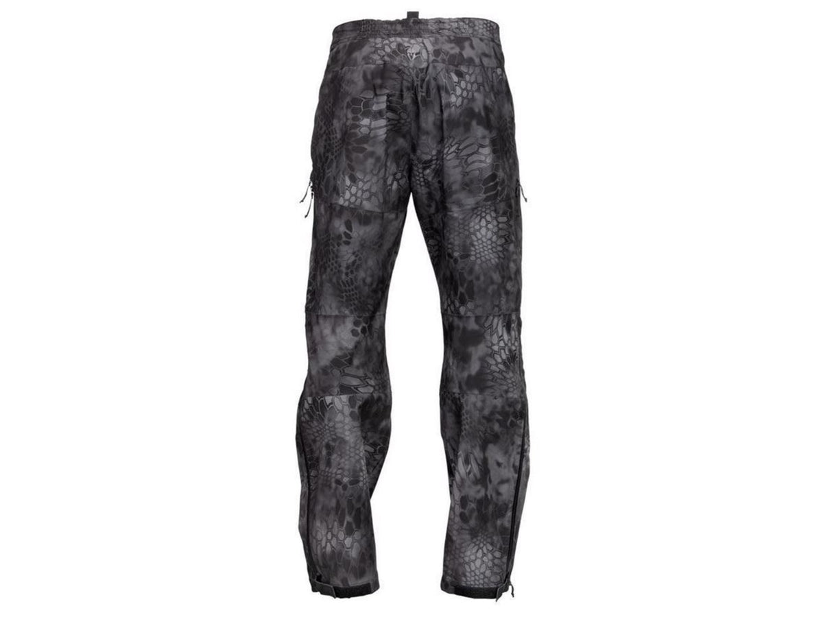 Kryptek Koldo Rain Pants - Men's 2XL Regular Inseam Typhonon 15KOLBT7