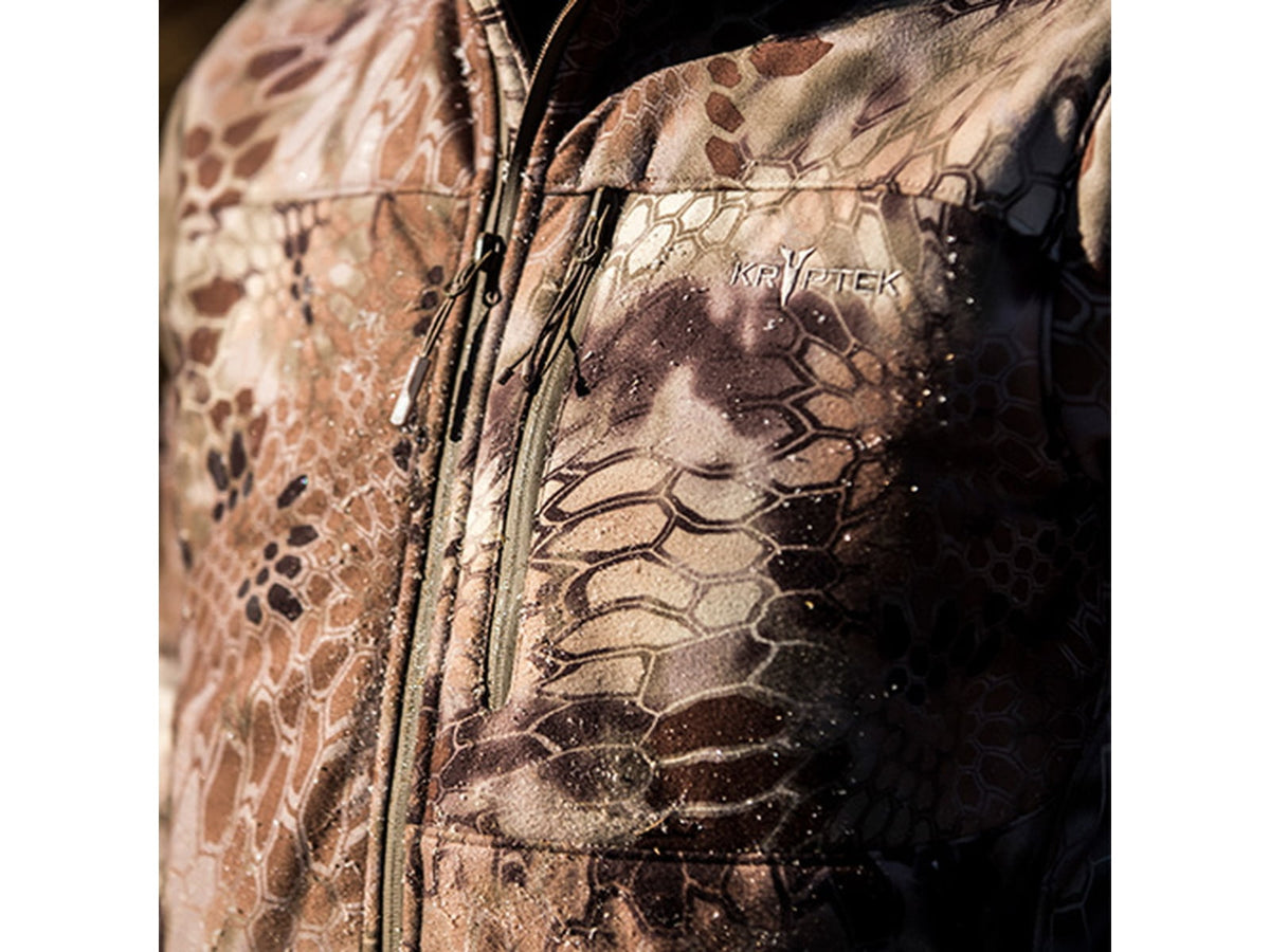 Kryptek Njord Jacket Highlander S 19NJOJH3