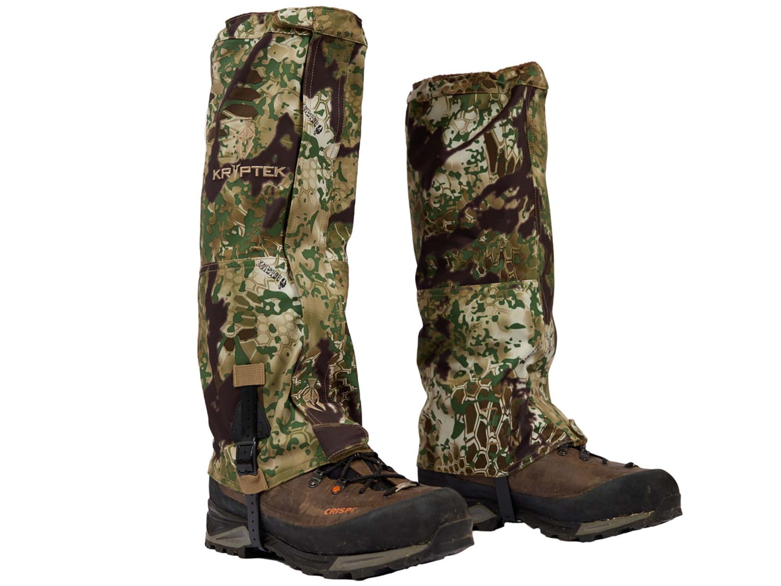 Kryptek Petra II Gaiter Lower Leg Covers - Men's Highlander M