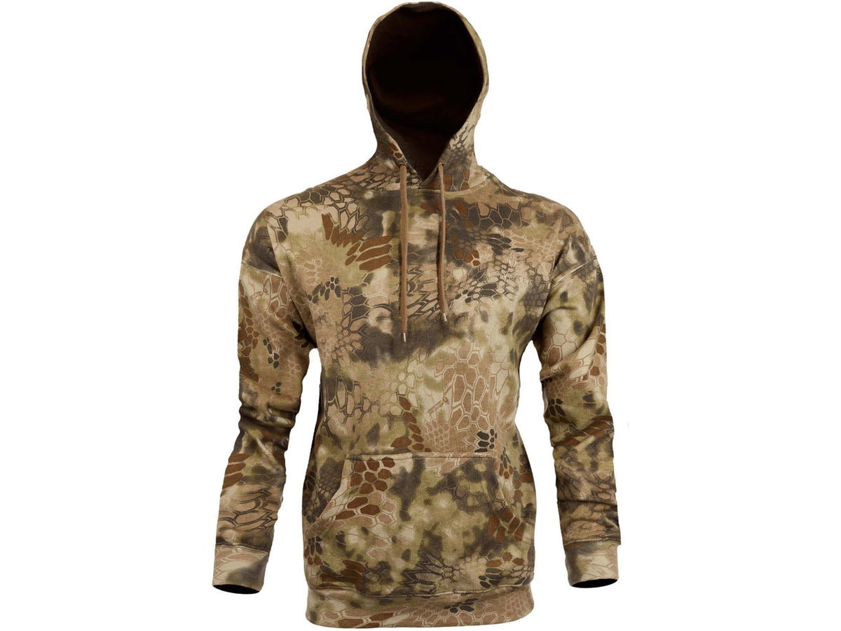 Kryptek Stalker Hoodie - Men's Highlander M/Reg