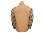 Kryptek Tactical III Long Sleeve Zip - Men's Highlander XL/Reg