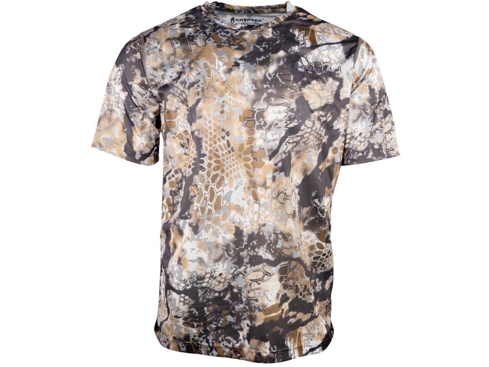 Kryptek Hyperion Short Sleeve Crew - Men's