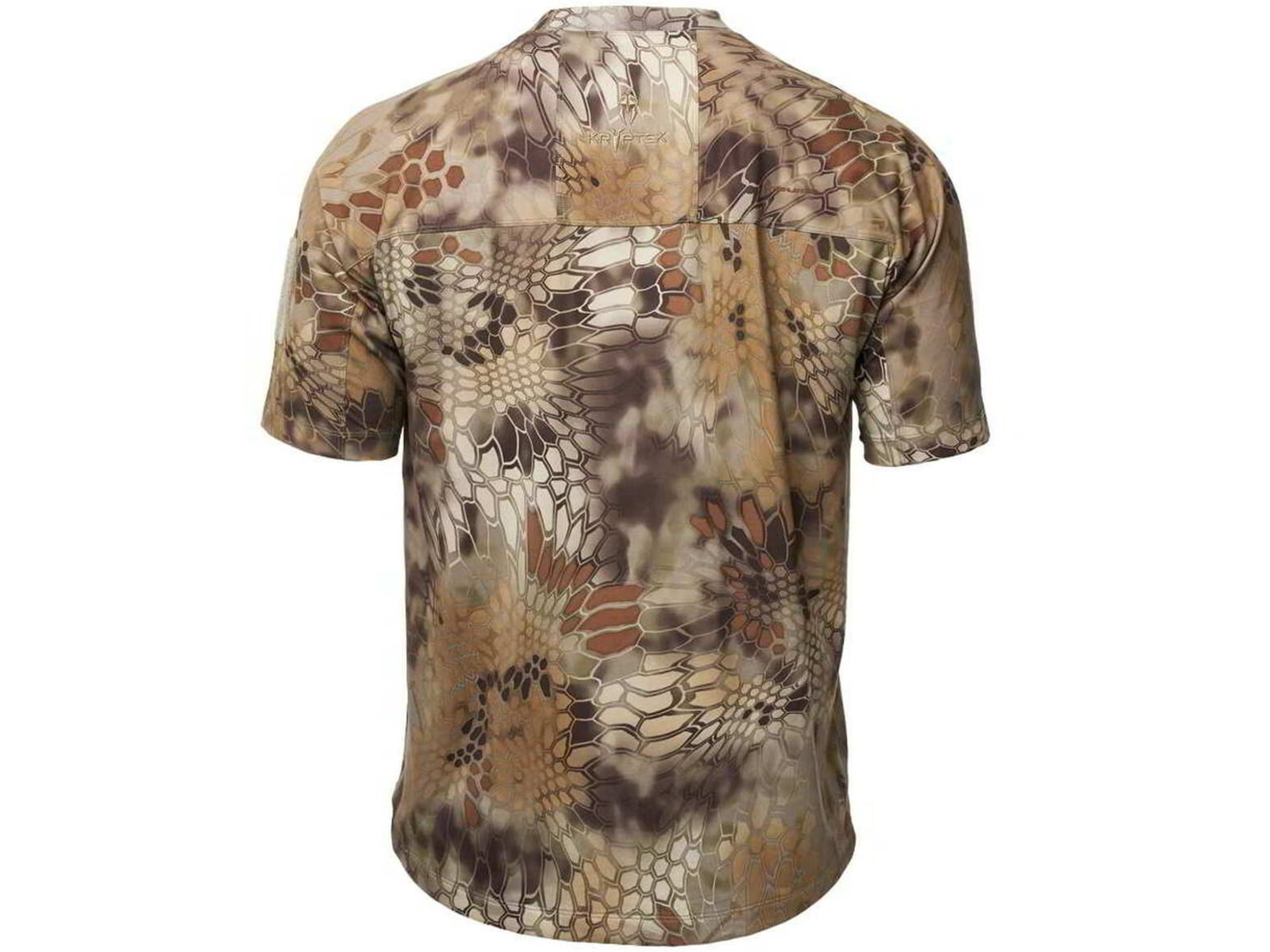 Kryptek Valhalla Short Sleeve Crew Shirt - Men's Highlander S