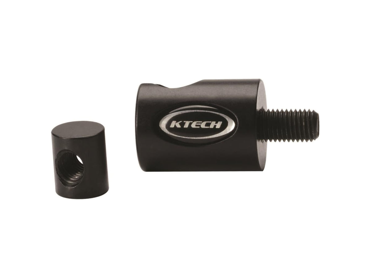 Ktech Quick Disconnect Black KQD-1